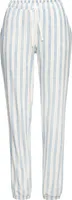 Vivance Dreams Pyjamahose rosa-blau-gestreift Größe 48/50