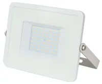 LED Solution Bílý LED reflektor 50W Premium Barva světla: Teplá bílá 21409