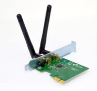 Tp-Link N300 Wlan Pci Adapter