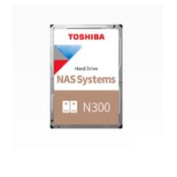 Toshiba N300 NAS 3.5 Zoll 6000 GB Serial ATA III