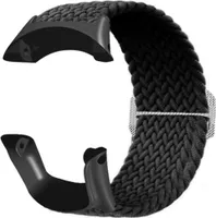 INF Nylonový remienok na hodinky pre Suunto Ambit 3 čierna