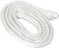 10m Glasfaserdocht Petroleumlampe Gartendcoht8mm Ersatzdocht Lampendocht 1250