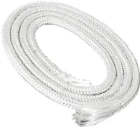 3m Glasfaserdocht Petroleumlampe 6mm Ersatzdocht SpirituslampeLampendocht 1252