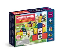 MAGFORMERS Wow House