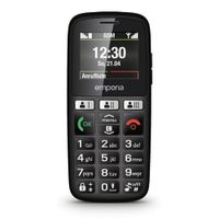 Emporia HAPPY 70 g Schwarz Einsteigertelefon