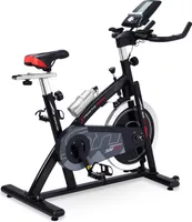 Sportstech Speedbike SX200 | Handpulssensor | Riemenantrieb | 22kg Schwungrad
