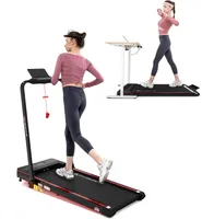 CITYSPORTS Laufband  Max .1-12KM/h, Mit Neigung, mit APP ,Leicht montierbares Fitness-Laufband, 1400W Laufmaschine für den Heim- und Bürogebrauch