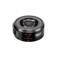 Panasonic Lumix 3,5-5,6/14-42 mm G X Vario PZ schwarz