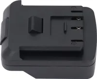 Adaptér lithiové baterie PARKSIDE X20V pro 18V bateriové elektrické nářadí Bosch BAT622 BAT609 BAT618G BAT618G BAT618G