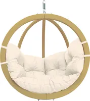 Amazonas Hängesessel Kugel ohne Gestell Globo Chair natura, AZ-2030820