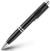 Tragbarer Aufna NEXGADGET Digitales Diktiergerät Stift 16GB Recorder Voice Pen
