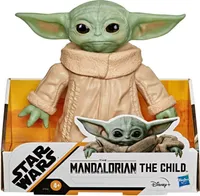 Star Wars figúrka Baby Yoda 15 cm Mandalorian