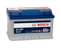 BOSCH Starterbatterie S4 4,13 L (0 092 S40 070) für Vauxhall Signum Ford Mondeo