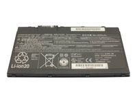 Fujitsu Laptop-Batterie - 1 x 3 Zellen 45 Wh - für Fujitsu