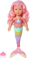 Zapf Creation® Little Sister Meerjungfrau BABY born Puppe