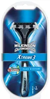 Holicí strojek pro muže + 1 náhradní hlavice Xtreme3 System