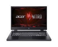 Acer Nitro 17/AN17-41/R5-7535HS/17,3"/QHD/16GB/1TB SSD/RTX 4050/bez OS/čierna/2R