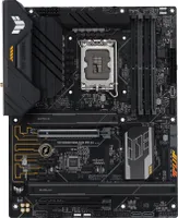 ASUS TUF GAMING B660-PLUS WIFI D4 Intel B660 LGA 1700 ATX