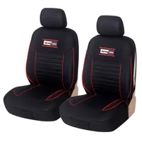 Auto-Sitzbezüge Vordersitze | Auto-Schonbezüge Set für Fahrersitz &  Beifahrer