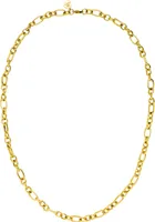 Purelei Damen Halskette Fashion Show Gold Onesize