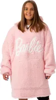 Barbie - Kapuzendecke für Damen NS7210 (Einheitsgröße) (Pink)