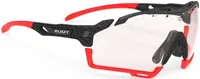 Rudy Project Cutline Carbonium/ImpactX Photochromic 2 Red Cyklistické okuliare