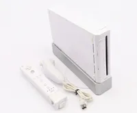 Nintendo Wii - Konsole Nintendo Wii Weiß mit original Controller