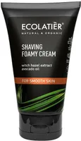 ECOLATIER Glatte Haut Rasiercreme, 150 ml