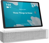 Lenovo Smart Tab M10 FHD Plus (ZA6M0045DE), platinum grey, 32 GB, Tablet, Kinder