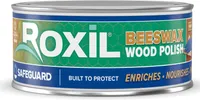 Roxil Bienenwachs 300 g – Holzwachs/Möbelwachs zur Holzpflege | Möbelpflege für den Innenbereich, zur wasserfesten Versiegelung von Holz