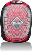 Rubi 81998 Gel-knieschützer Rot  Rot One Size