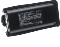 vhbw Akku Ersatz für Hyt BL2102, BL1703Li, BL1703, BL-2102Li, BH1801, Relm BL1703 für Funkgerät, Walkie Talkie (2100 mAh, 7,4 V, Li-Ion)