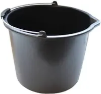 Vědro plastové s nálevkou 20 l, Premium