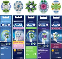 5X Oral-B Cross Sensi 3D Präzisions-Zahnseidespitzen