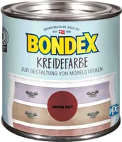 Bondex Kreidefarbe 500 ml antik rot