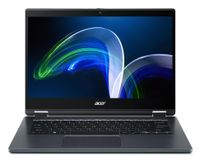Acer TravelMate Spin P4 Convertible-Notebook – 4G/LTE | TMP414RN-51 | Blau