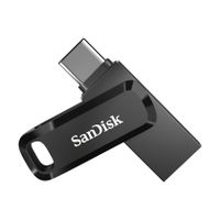 SanDisk Ultra Dual Drive Go - 512 GB - USB Type-A / USB Type-C - 3.2 Gen 1 (3.1 Gen 1) - 150 MB/s -