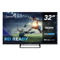 Smart Tech® 32HN01V LED TV 32Zoll HD nicht intelligenter Fernseher