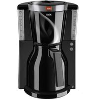 MELITTA Kávovar 1011-12 8 šálok Termoska 1000Watt čierna