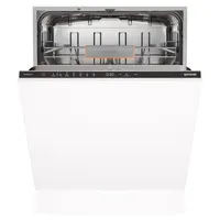 Gorenje GV642C65 Geschirrspüler, vollintegrierbar, TouchControl, TotalDry, 60 cm