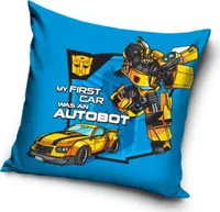 Transformers Kissen Dekokissen 40 x 40 cm