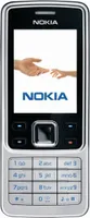 Nokia 6300 Handy (ohne Simlock) silber ohne Vertrag v. Händler