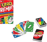 UNO Remix Kartenspiel