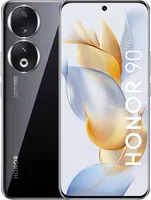 Honor 90 5G 17 cm (6.7") Dual-SIM Android 13 USB Typ-C 12 GB 512 GB 5000 mAh Schwarz (5109ATQL)