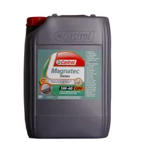 Castrol Magnatec Diesel 5W-40 DPF 4 Liter