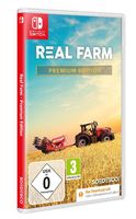 REAL FARM - Nintendo Switch