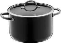 WMF Fusiontec Inspire hrnec s poklicí, 24 cm, černý 3201112807