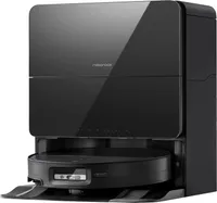 Roborock Saros 10 schwarz  Saugroboter mit Wischfunktion + Absaugstation, App-Steuerung