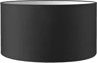 Home Sweet Home Lampenschirm Bling schwarz - B:50xT:50xH:25cm