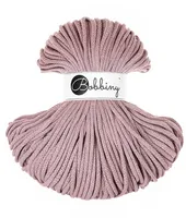 Bobbiny Premium 5 mm 100 m Mauve Schnur